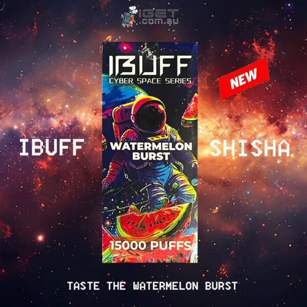 IBUFF brand
